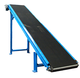 Inclined belt conveyor manufacturer and supplier in Mumbai