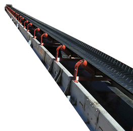 Over Head Belt Conveyor Manufacturer and Supplier